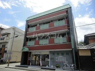 ジオコート桂の画像