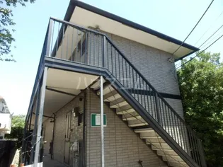 フルール【2階】の外観