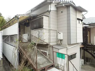 田園荘【203号室】の外観