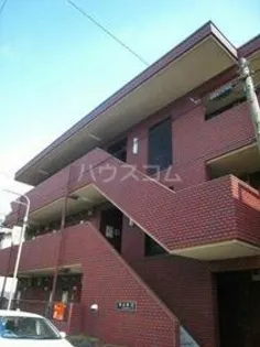 埼玉県所沢市緑町4丁目【マンション】の外観