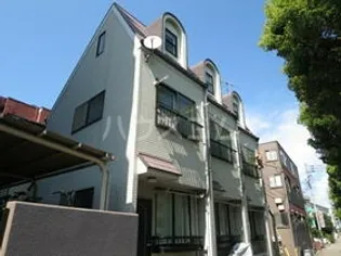 東京都府中市武蔵台1丁目【アパート】の外観