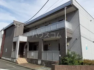 神奈川県相模原市南区東林間4丁目【アパート】の外観