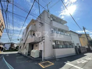 東京都調布市菊野台2丁目【マンション】の外観