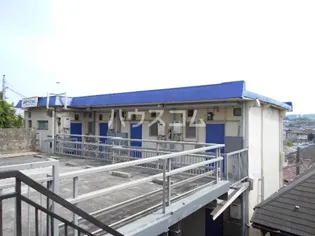 西府マンションの画像