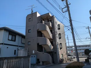 神奈川県相模原市南区相模大野7丁目【マンション】の外観