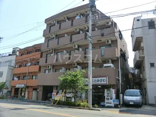 東京都調布市国領町4丁目【マンション】の外観