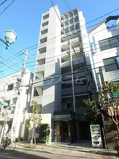 東京都立川市錦町1丁目【マンション】の外観