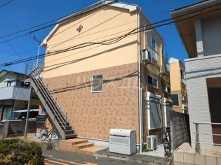 神奈川県相模原市南区文京2丁目【アパート】の外観