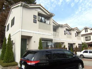 東京都国分寺市光町1丁目【テラスハウス】の外観