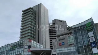bono相模大野スカイフラッツ【17階】の外観