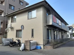 グレイシャス宮崎台の画像