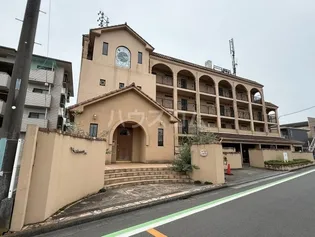 埼玉県所沢市東所沢和田1丁目【マンション】の外観