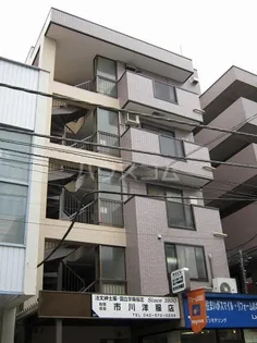 市川ビル【301号室】の外観