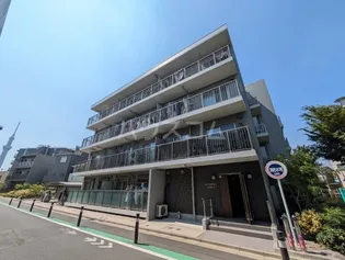 スカイグランデ八広A棟の画像