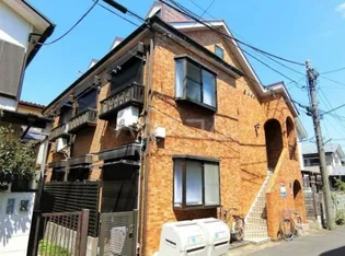 東京都調布市上石原2丁目【アパート】の外観