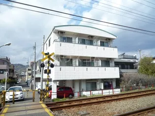 きらら草薙【303号室】の外観