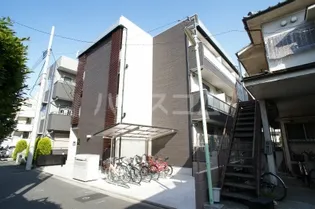 神奈川県相模原市南区相模大野6丁目【アパート】の外観