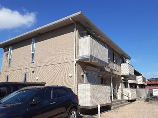 神奈川県相模原市南区鵜野森3丁目【アパート】の外観