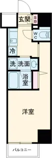 メインステージ立川【2階】の間取り