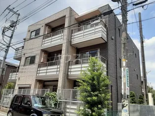 東京都立川市羽衣町2丁目【マンション】の外観