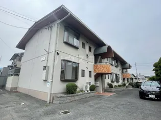 コーポ春田の画像