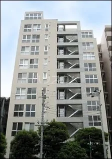 神奈川県川崎市高津区久本3丁目【マンション】の外観
