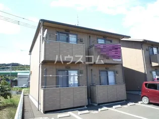 静岡県静岡市清水区鳥坂【アパート】の外観