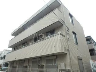 South Treasure【3階】の外観