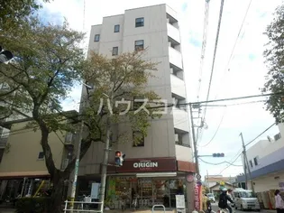 東京都国立市富士見台3丁目【マンション】の外観