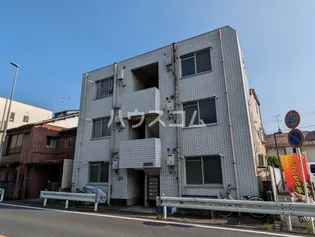 シティメゾン多摩川の画像