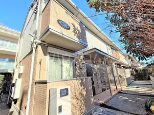 フロース【2階】の外観