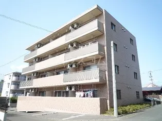 グローバルヒルズ【1階】の外観