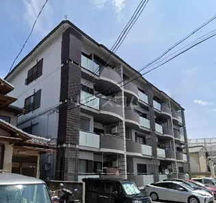 北前田マンション 南棟の画像