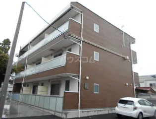 神奈川県相模原市南区南台1丁目【アパート】の外観