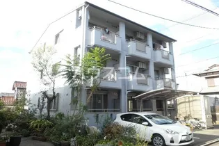 静岡県静岡市駿河区中吉田【マンション】の外観