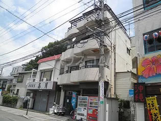 西牧ビル【3階】の外観