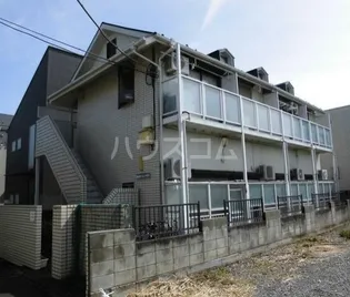 東京都国分寺市日吉町2丁目【アパート】の外観