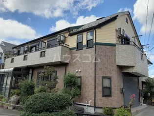 神奈川県相模原市南区若松6丁目【アパート】の外観