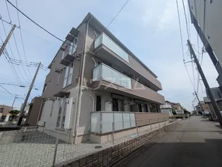 神奈川県相模原市南区上鶴間6丁目【アパート】の外観