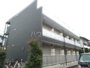 神奈川県相模原市南区旭町【アパート】の外観