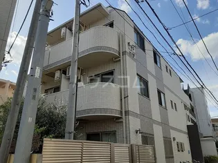 セシオール高津【1階】の外観