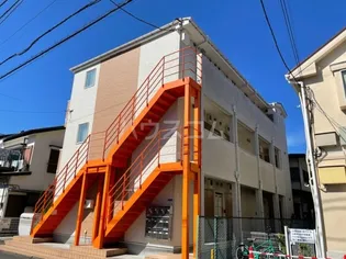 神奈川県相模原市南区相模大野2丁目【アパート】の外観