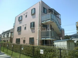 YKマンション【202号室】の外観