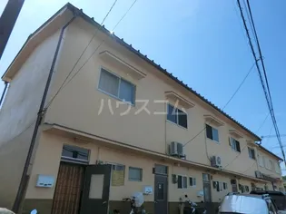 大阪府和泉市浦田町【テラスハウス】の外観