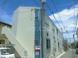 神奈川県相模原市南区麻溝台6丁目【アパート】の外観