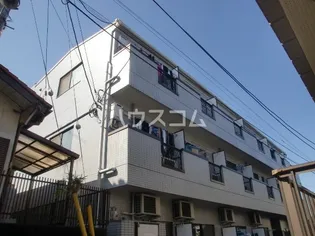 埼玉県所沢市御幸町【マンション】の外観