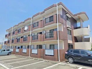 静岡県静岡市駿河区聖一色【マンション】の外観