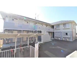 エステート亀ヶ谷【2階】の外観