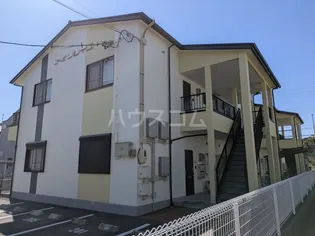 コーポソレイユの画像