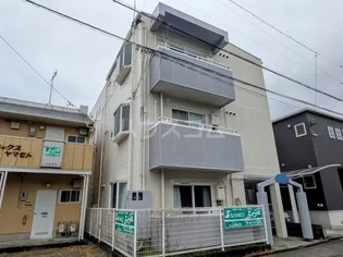 カーザアルテ【102号室】の外観